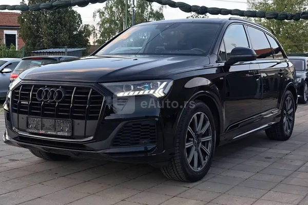 Audi Q7 — polovni automobil