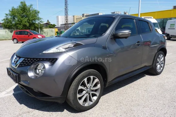 Nissan Juke — polovni automobil
