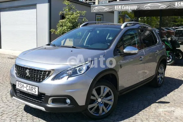 Peugeot 2008 — polovni automobil