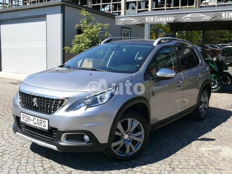 Peugeot 2008 — polovni automobil
