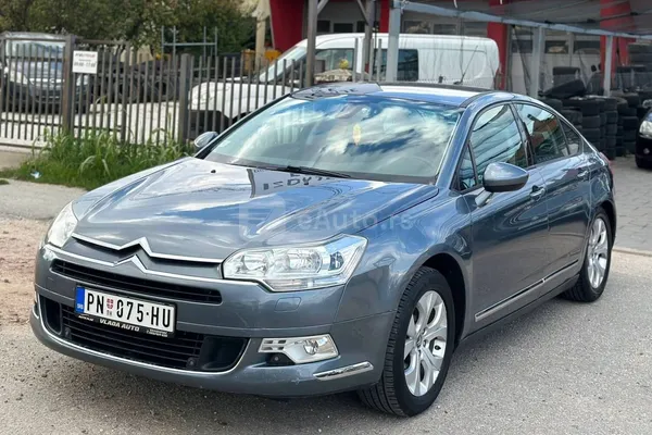 Citroen C5 — polovni automobil