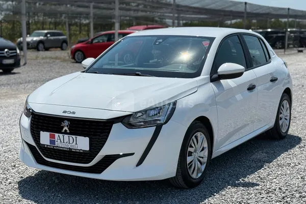Peugeot 208 — polovni automobil