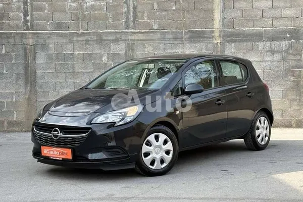 Opel Corsa E — polovni automobil