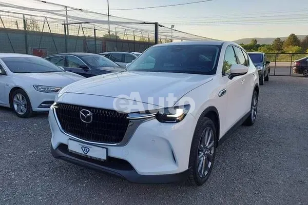 Mazda CX-60 — polovni automobil