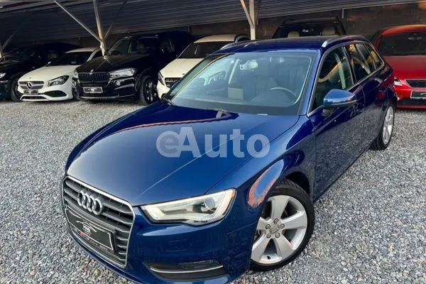 Audi A3 — polovni automobil