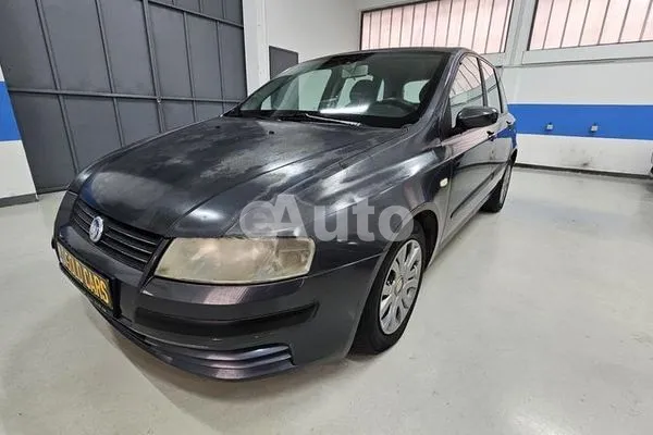 Fiat Stilo — polovni automobil