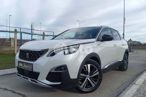 Peugeot 3008 — polovni automobil