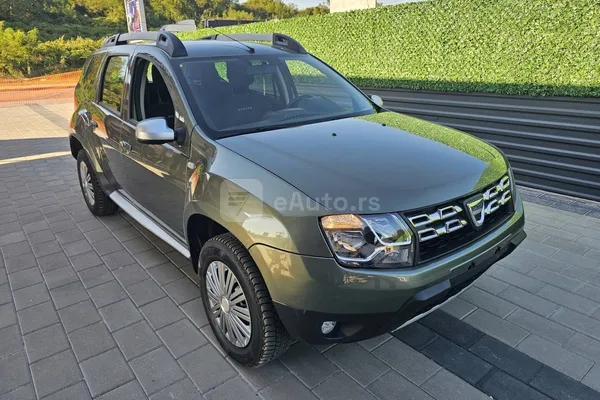 Dacia Duster — polovni automobil