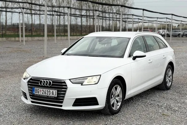 Audi A4 — polovni automobil