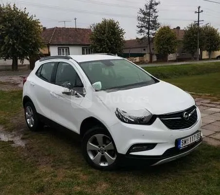 Opel Mokka X — polovni automobil
