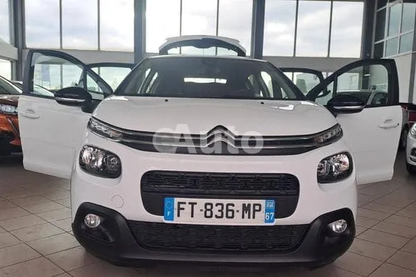 Citroen C3 — polovni automobil