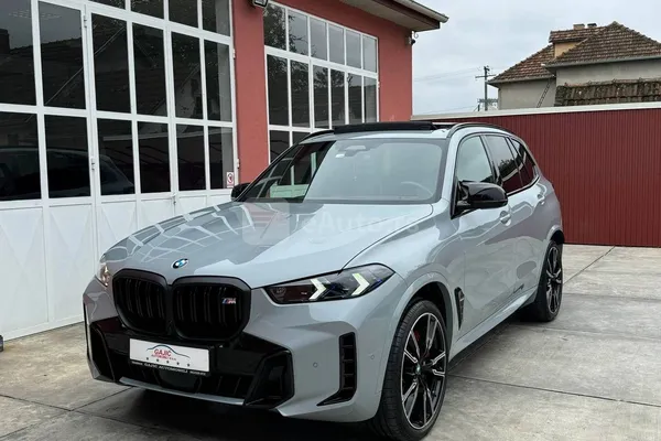 BMW X5 — polovni automobil