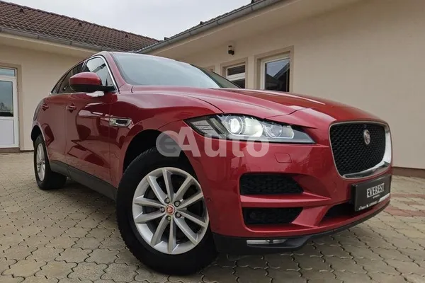 Jaguar F pace — polovni automobil