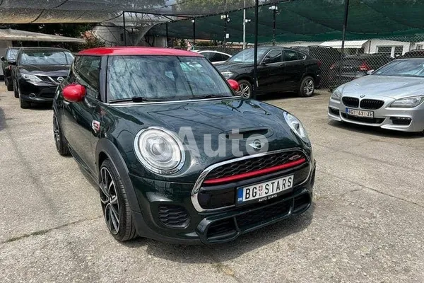 MINI Cooper S — polovni automobil