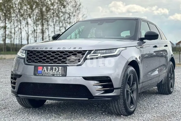 Land Rover Range Rover Velar — polovni automobil