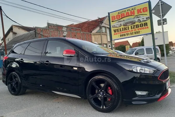 Ford Focus — polovni automobil