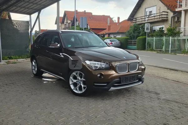 BMW X1 — polovni automobil