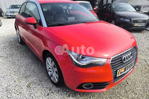 Audi A1 — polovni automobil