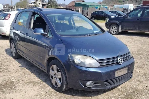 Volkswagen Golf Plus — polovni automobil