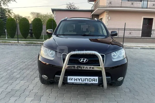 Hyundai Santa Fe — polovni automobil