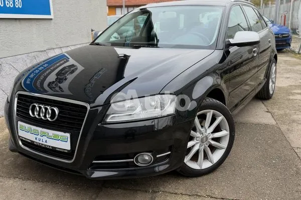 Audi A3 — polovni automobil