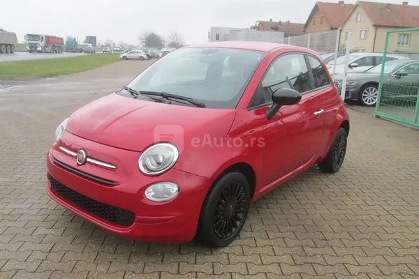 Fiat 500 — polovni automobil