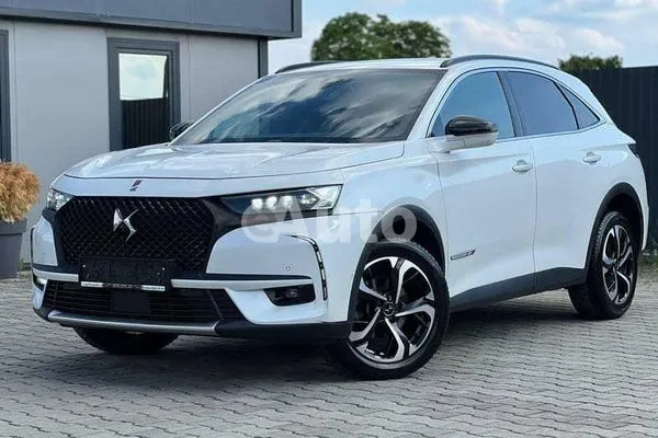 Citroen DS7 — polovni automobil