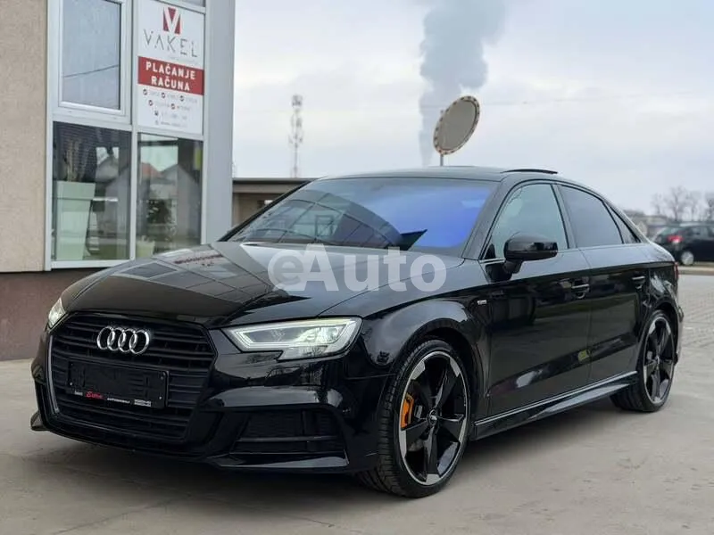 Audi A3 — polovni automobil
