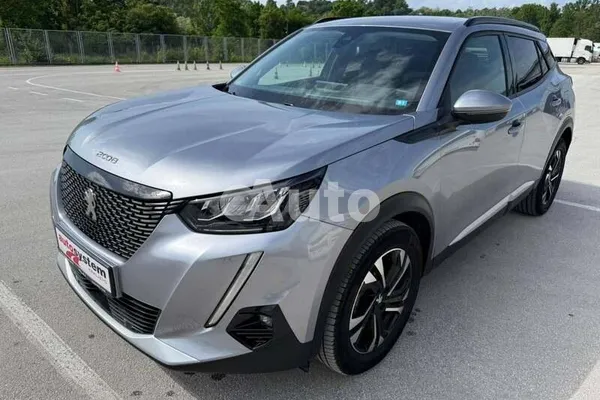 Peugeot 2008 — polovni automobil
