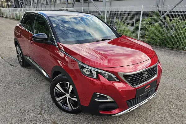 Peugeot 3008 — polovni automobil