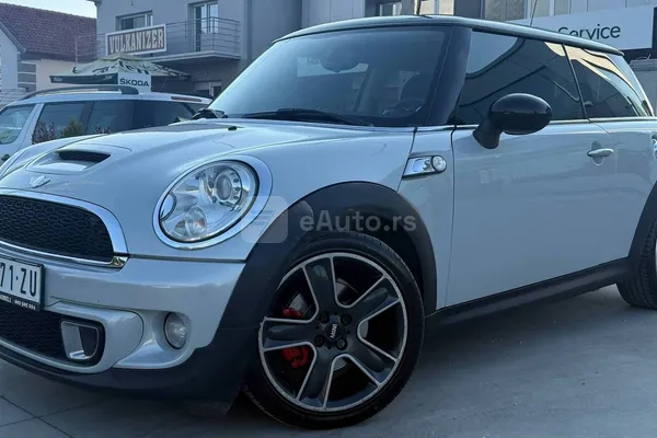 MINI Cooper S — polovni automobil