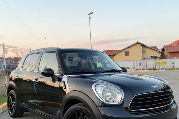 Mini Countryman — polovni automobil