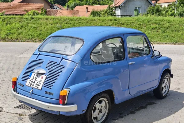 Zastava 750 — polovni automobil
