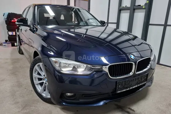 BMW 320 — polovni automobil