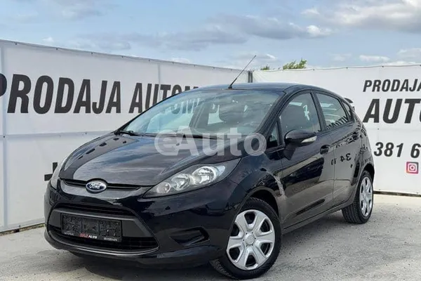 Ford Fiesta — polovni automobil