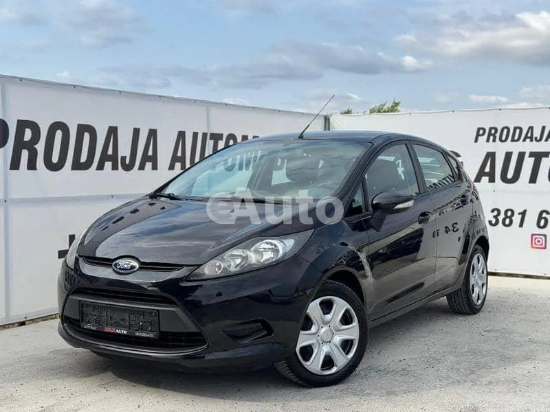 Ford Fiesta — polovni automobil