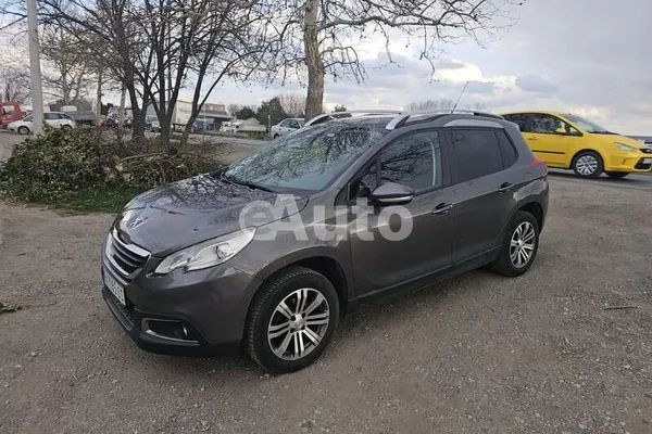 Peugeot 2008 — polovni automobil