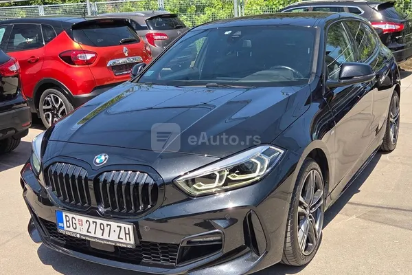 BMW 116 — polovni automobil