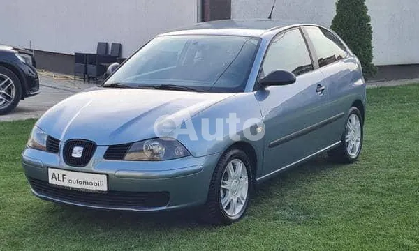 Seat Ibiza — polovni automobil