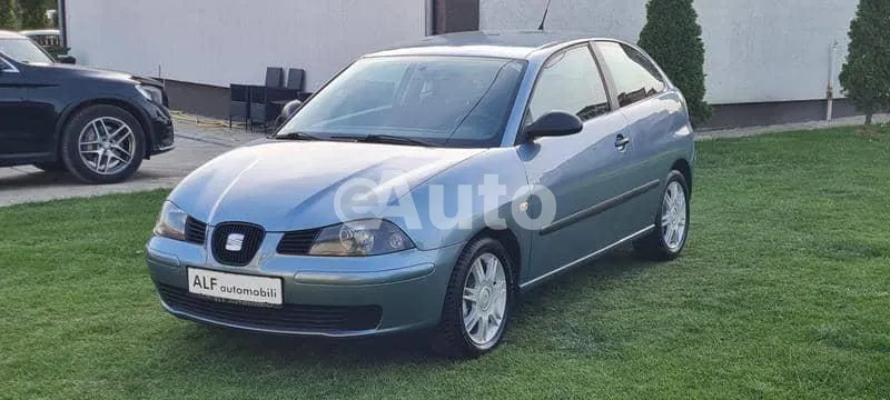 Seat Ibiza — polovni automobil