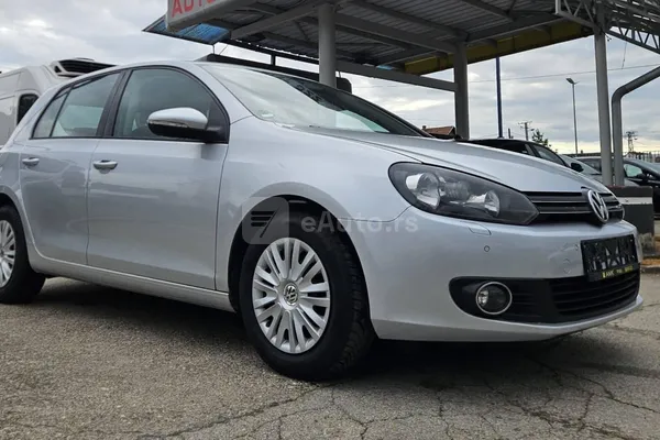 Volkswagen Golf 6 — polovni automobil