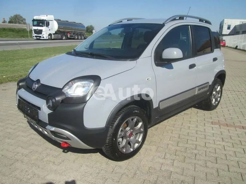 Fiat Panda — polovni automobil