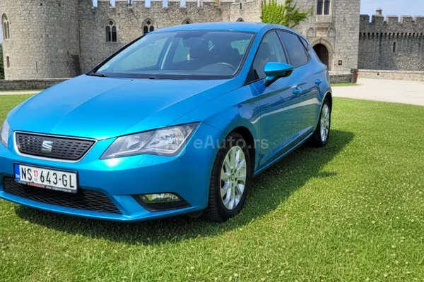 Seat Leon — polovni automobil