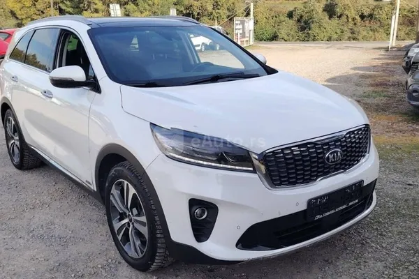 Kia Sorento — polovni automobil