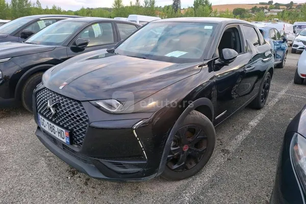 DS 3 — polovni automobil