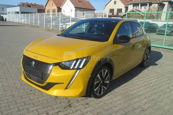 Peugeot 208 — polovni automobil