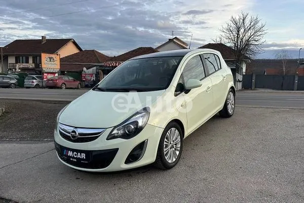 Opel Corsa D — polovni automobil