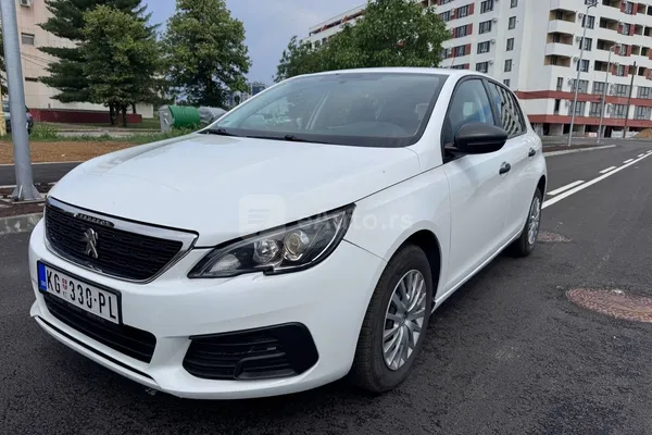 Peugeot 308 — polovni automobil