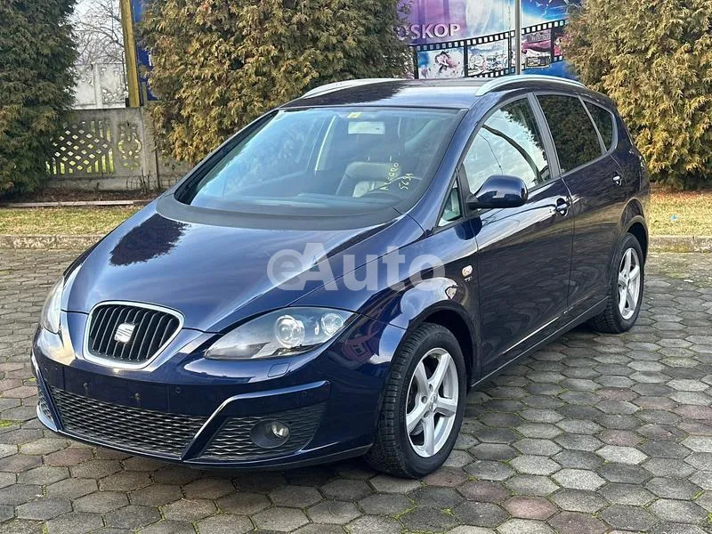 Seat Altea XL — polovni automobil