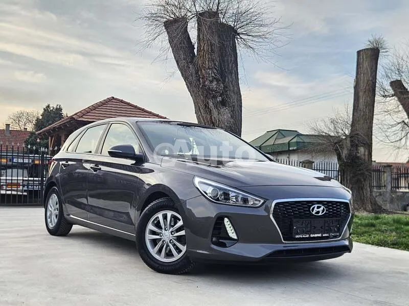 Hyundai i30 — polovni automobil